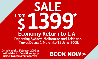 V Australia from Australia