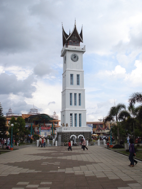 Jam Gadang - Bukittinggi