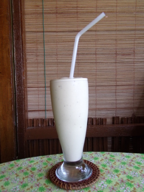 Banana smoothie