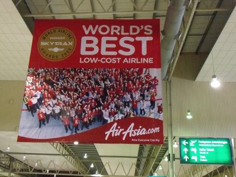 Worlds best low cost airline