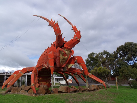 The Big Lobster