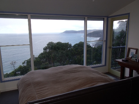 Room with a view