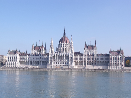 Hungarian Parliament Building