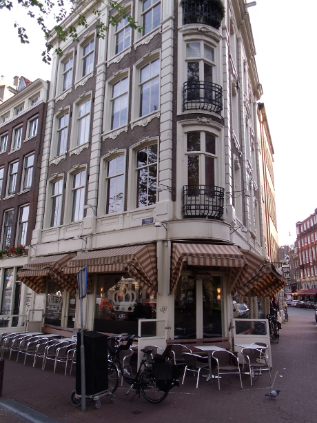 Cafe Het Paleis