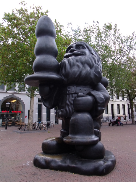 Santa Claus - Rotterdam