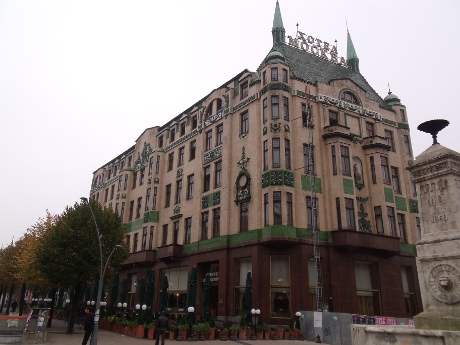 Hotel Moscow Hotel Moscow