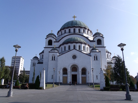 St Sava Cathedral - The world's largest Orthodox Church</a> St Sava Cathedral - The world's largest Orthodox Church