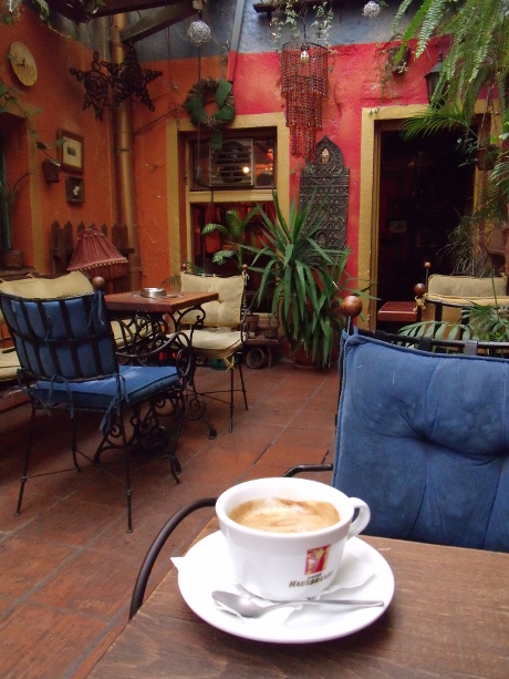 The Federal Association Of Globe Trotters Coffee