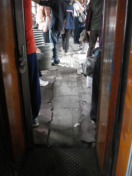 Bogor Economy Train