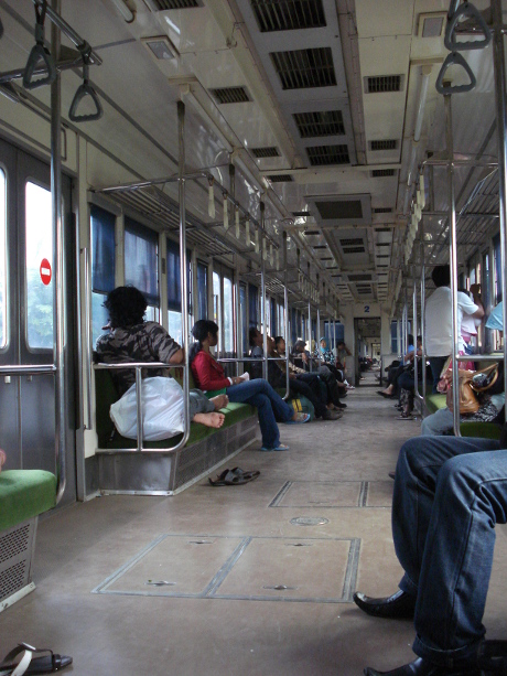 Bogor Express Train