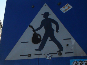 Lisbon Crossing