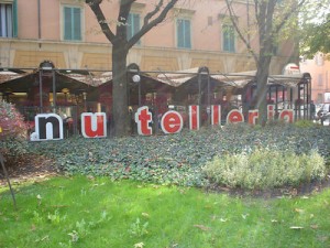 Nutelleria