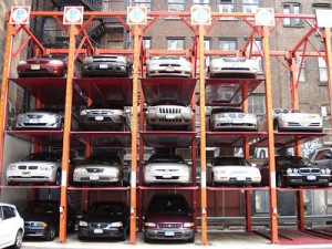 New York Parking