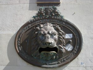 Post Box - Cadiz