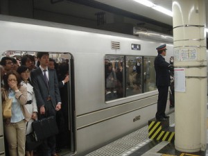 Tokyo Subway