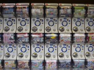 Capsule Vending Machine