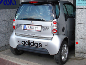 Smart Car Parking