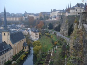 Grund Luxembourg