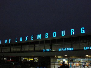 Luxembourg Airport