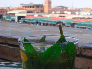 Mint Tea