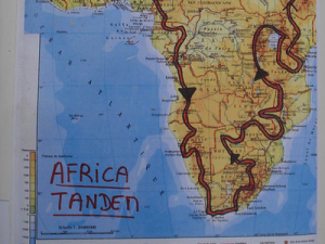 Africa Tandem