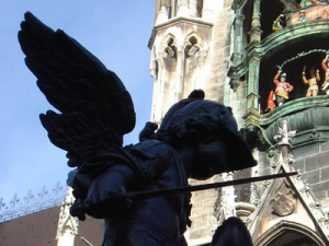 Angel - Munich