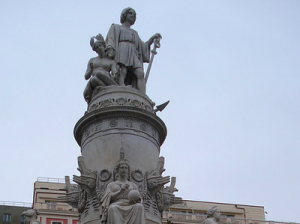 Christopher Columbus