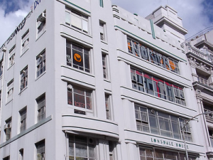 Lonsdale House