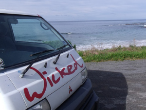 Wicked Camper