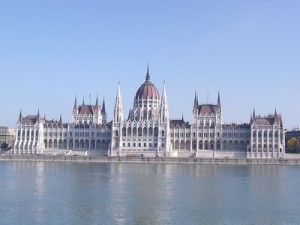 Parlament Budapest