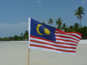 Malaysia Flag