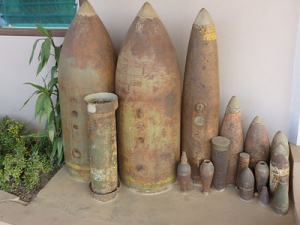 Ornamental Bombs