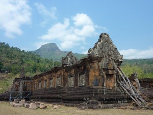 Wat Phu Champasak