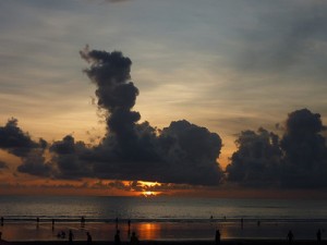 Legian Sunset