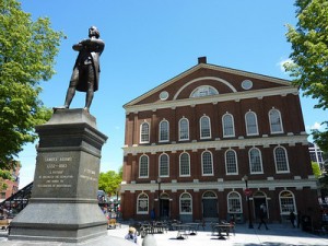 Samuel Adams