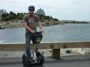 Segway Tour