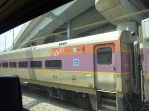wifi-train