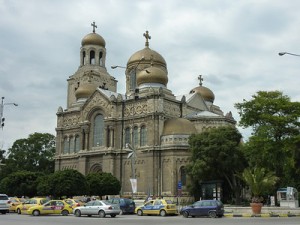 Cathedral Varna