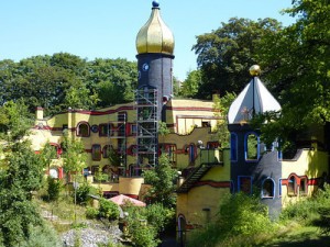 Hundertwasserhaus Essen