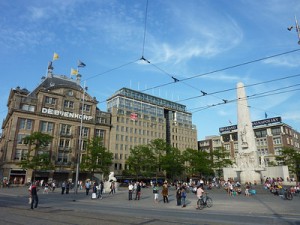 Dam Square
