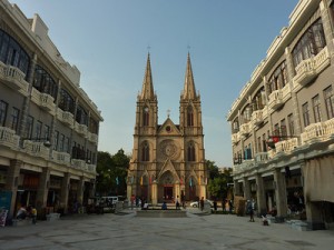 Cathedral Guangzhou
