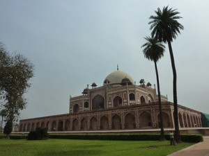 Humayuns Tomb