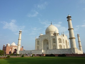 Taj Mahal