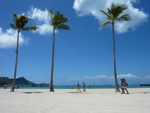 Waikiki Beach