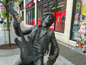 Jimi Hendrix