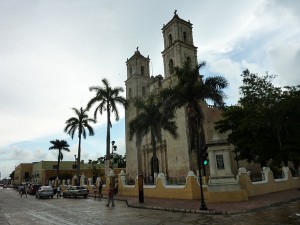 Cathedral Valladolid