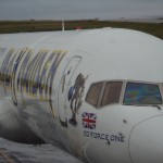 Iceland Express - Ed Force One