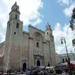 Merida Cathedral