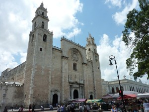 Merida Cathedral