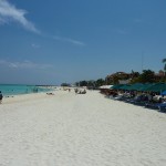 White sand beach, Playa del Carmen – Mexico White sand beach, Playa del Carmen – Mexico